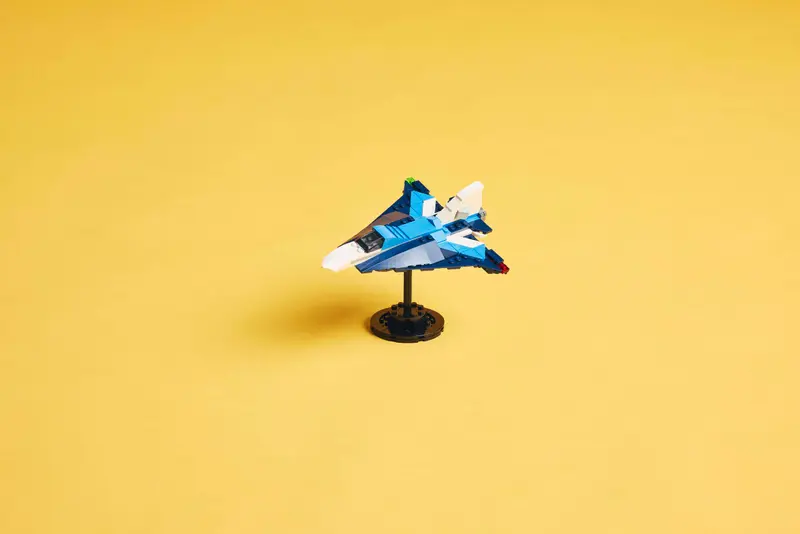 LEGO Creator 31160 Aircraft: Race Plane