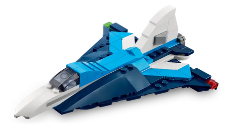 LEGO Creator 31160 Aircraft: Race Plane