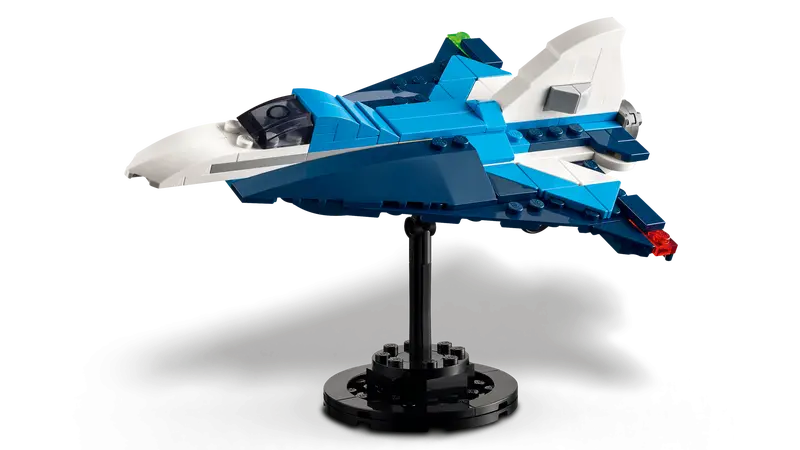 LEGO Creator 31160 Aircraft: Race Plane