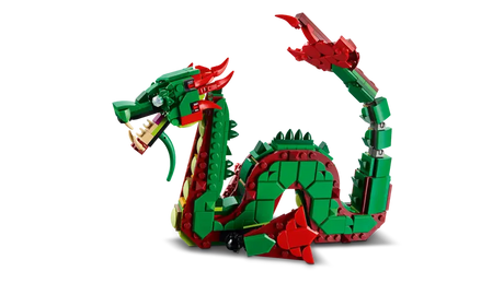 LEGO Creator 31161 Medieval Dragon