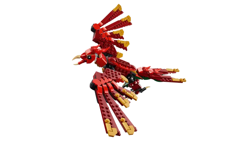 LEGO Creator 31161 Medieval Dragon