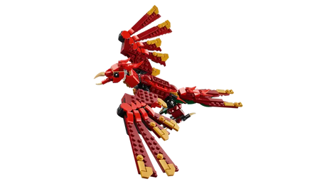 LEGO Creator 31161 Medieval Dragon