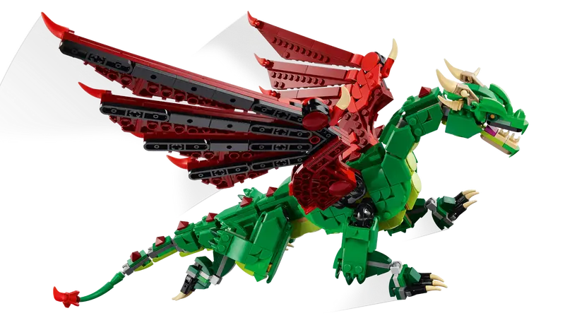 LEGO Creator 31161 Medieval Dragon