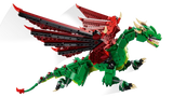 LEGO Creator 31161 Medieval Dragon