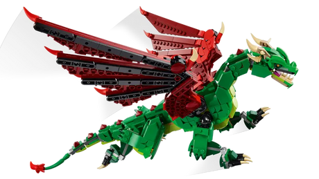 LEGO Creator 31161 Medieval Dragon