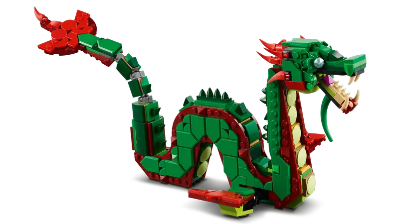 LEGO Creator 31161 Medieval Dragon