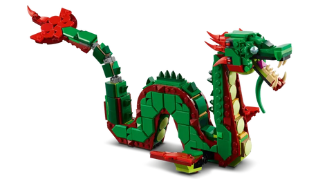 LEGO Creator 31161 Medieval Dragon