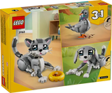 LEGO Creator 31163 Playful Cat