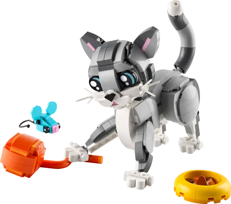 LEGO Creator 31163 Playful Cat
