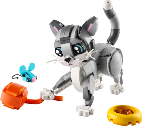 LEGO Creator 31163 Playful Cat