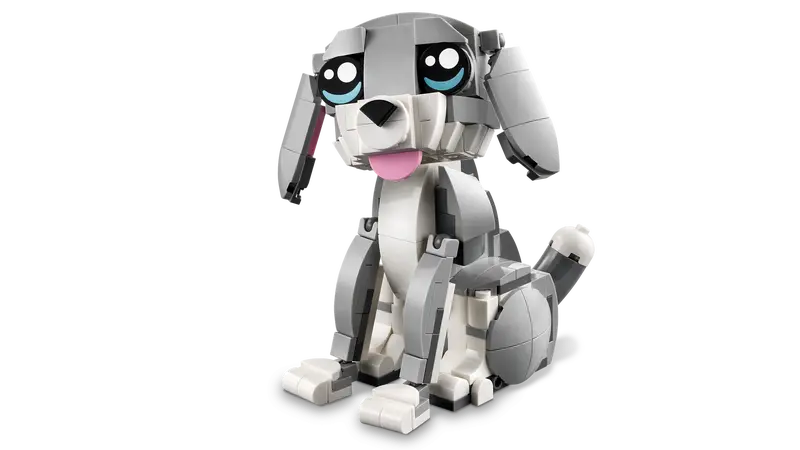 LEGO Creator 31163 Playful Cat