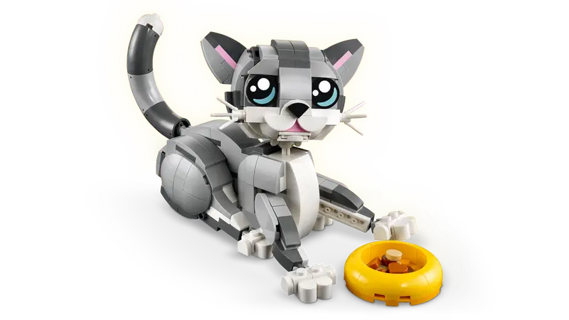 LEGO Creator 31163 Playful Cat