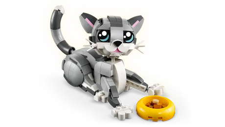 LEGO Creator 31163 Playful Cat