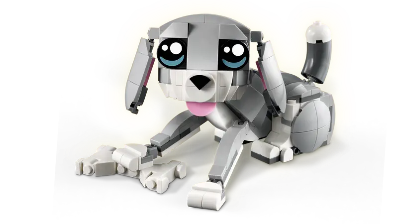LEGO Creator 31163 Playful Cat