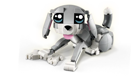 LEGO Creator 31163 Playful Cat