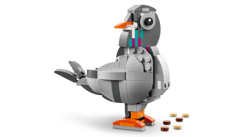 LEGO Creator 31163 Playful Cat