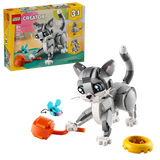 LEGO Creator 31163 Playful Cat