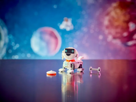 LEGO Creator 31164 Space Robot