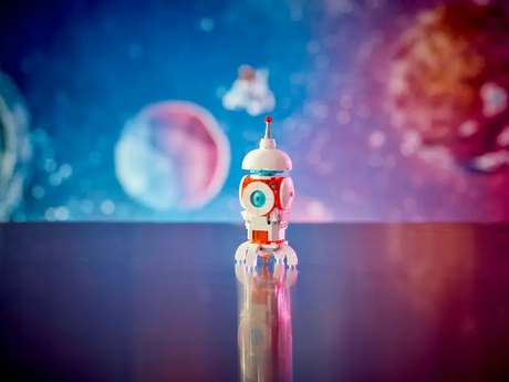 LEGO Creator 31164 Space Robot