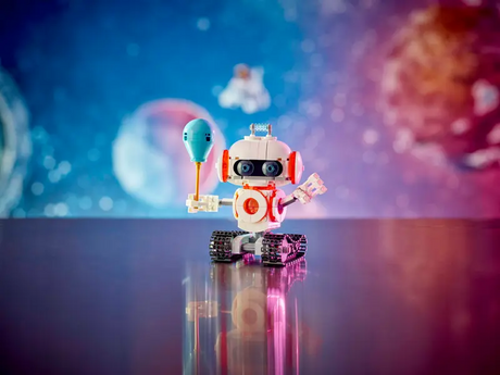 LEGO Creator 31164 Space Robot
