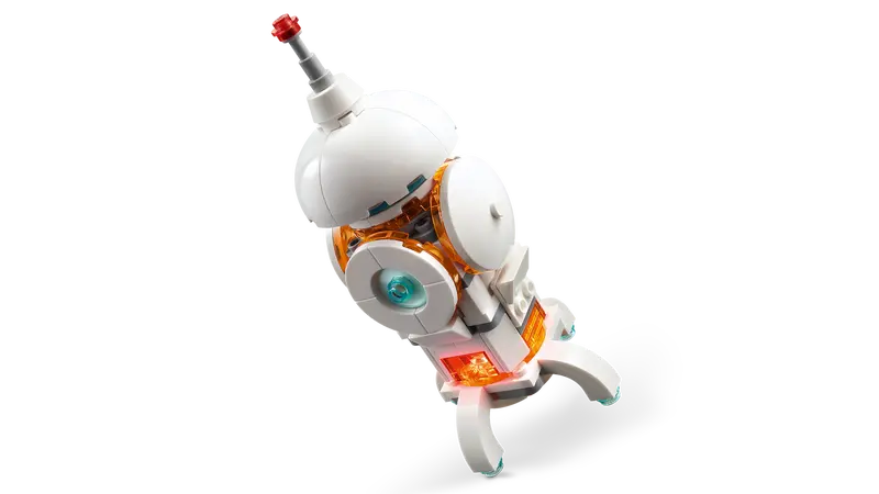 LEGO Creator 31164 Space Robot