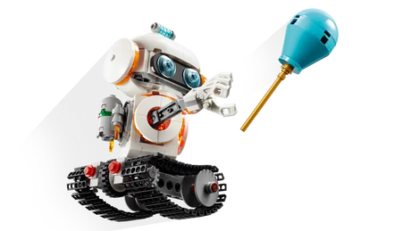 LEGO Creator 31164 Space Robot