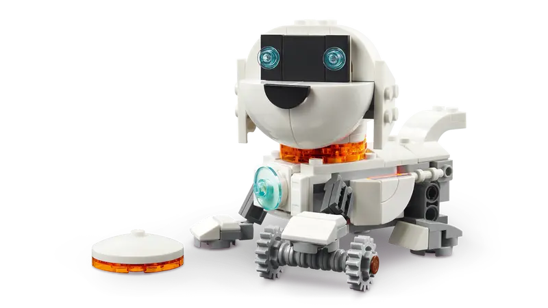 LEGO Creator 31164 Space Robot