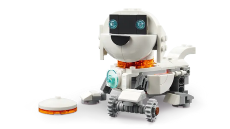 LEGO Creator 31164 Space Robot