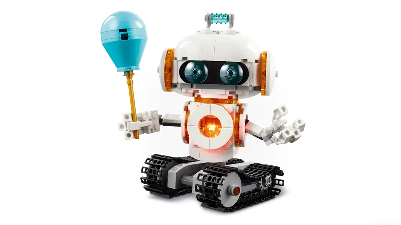 LEGO Creator 31164 Space Robot