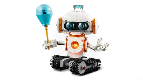 LEGO Creator 31164 Space Robot