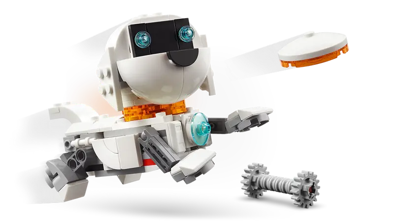 LEGO Creator 31164 Space Robot