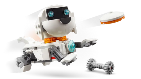 LEGO Creator 31164 Space Robot