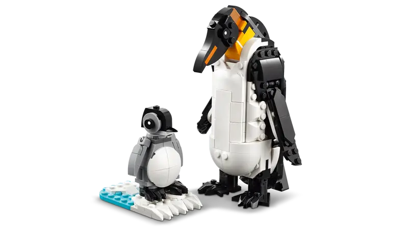 LEGO Creator 31165 Wild Animals: Panda Family