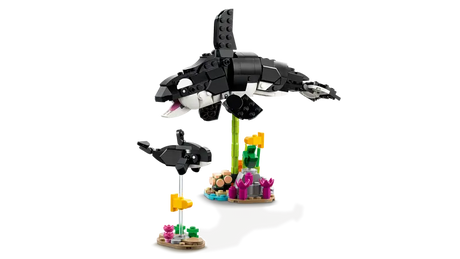 LEGO Creator 31165 Wild Animals: Panda Family