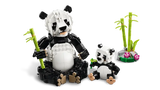 LEGO Creator 31165 Wild Animals: Panda Family
