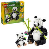 LEGO Creator 31165 Wild Animals: Panda Family