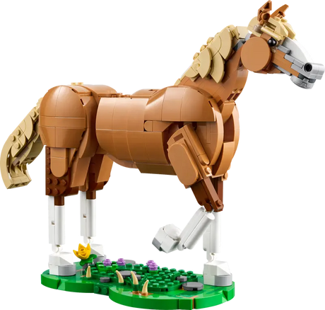 LEGO Creator 31166 Beautiful Horse