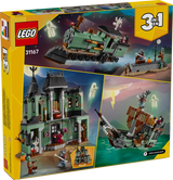 LEGO Creator 31167 Haunted Mansion