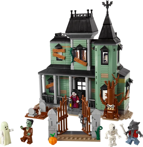 LEGO Creator 31167 Haunted Mansion