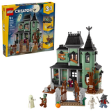 LEGO Creator 31167 Haunted Mansion