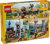 LEGO Creator 31168 Medieval Horse Knight Castle