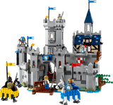 LEGO Creator 31168 Medieval Horse Knight Castle