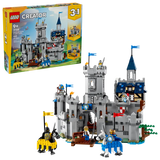 LEGO Creator 31168 Medieval Horse Knight Castle