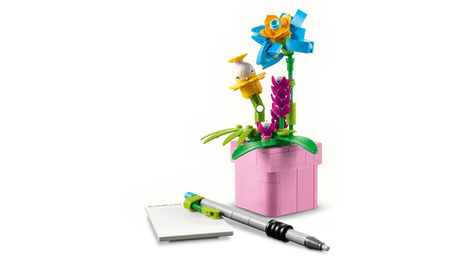 LEGO Creator 31169 Typewriter with Flowers