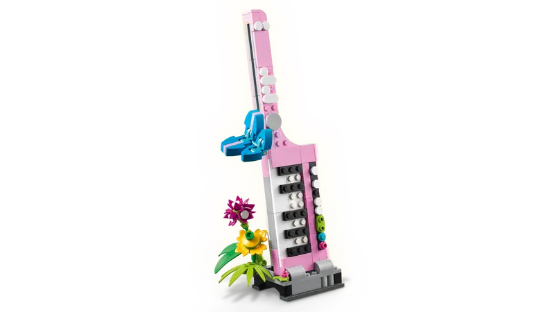 LEGO Creator 31169 Typewriter with Flowers