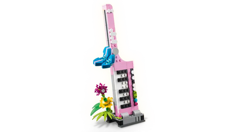 LEGO Creator 31169 Typewriter with Flowers