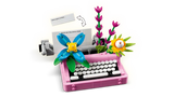 LEGO Creator 31169 Typewriter with Flowers