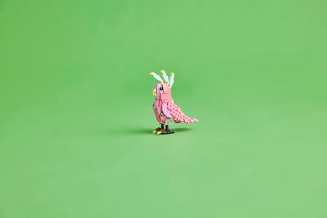 LEGO Creator 31170 Wild Animal: Pink Flamingo