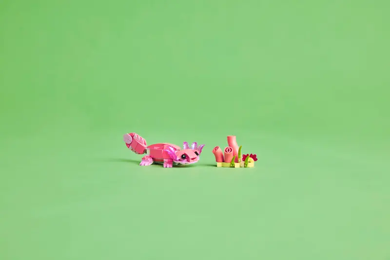 LEGO Creator 31170 Wild Animal: Pink Flamingo