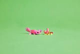 LEGO Creator 31170 Wild Animal: Pink Flamingo